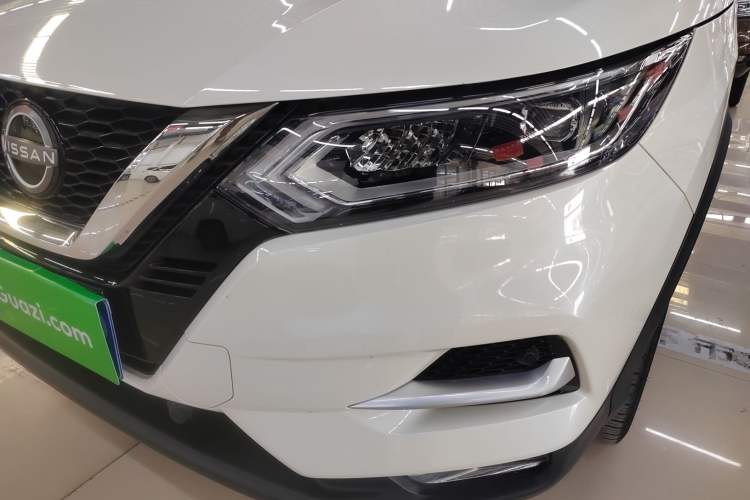 Used Nissan Qashqai 2023 Classic 2.0L CVT XV Prem. Smart Enjoyment Edition
