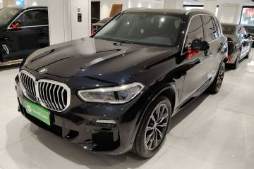 Used BMW X5 2019 xDrive40i M Sport Package