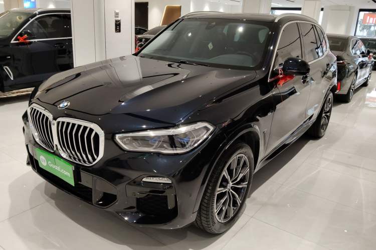 Used BMW X5 2019 xDrive40i M Sport Package