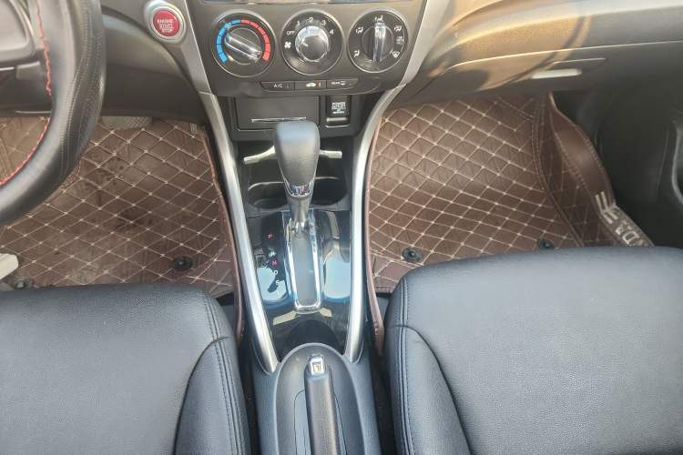 Used Honda Crider 2016 1.8L CVT Luxury Edition