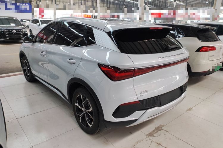 Used BYD Yuan PLUS 2023 Champion Edition 430KM Superior Model