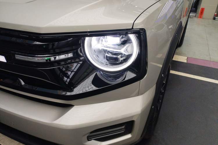 Used Haval H Dog New Energy 2026 Model Hi4 150km Trendy Electric Edition
