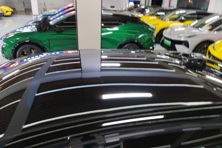 Used Zeekr 001 2023 WE Edition 100 kWh