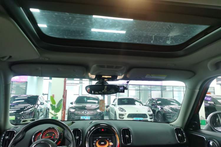 Used  Countryman 2017 2.0T COOPER S ALL4 Traveler