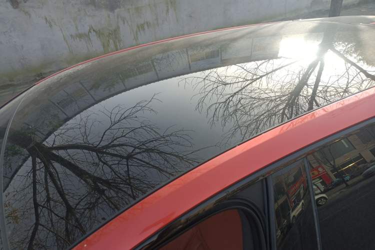 Used  S07 2023 620Max Pure Electric Version
