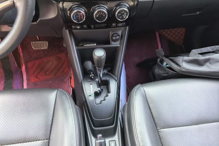 Used Toyota Vios 2021 1.5L CVT Innovation Edition
