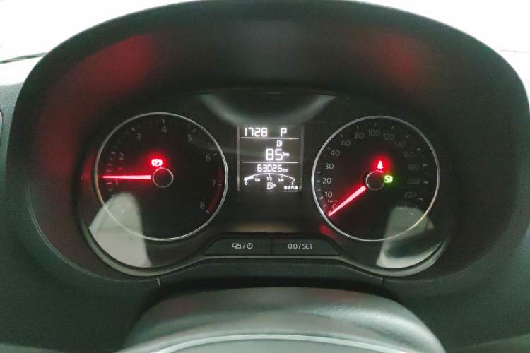 Used Volkswagen Polo 2018 1.5L Automatic Enjoyment Model
