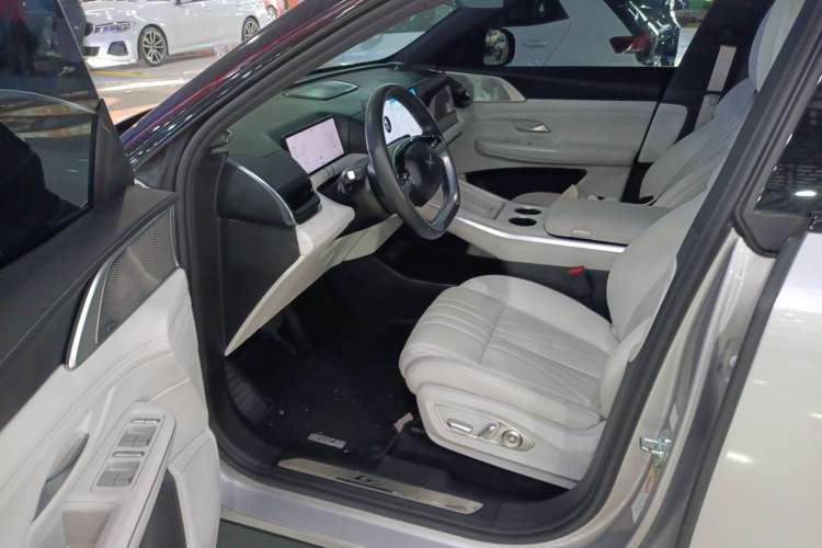 Used XPeng G9 2024 570 Max