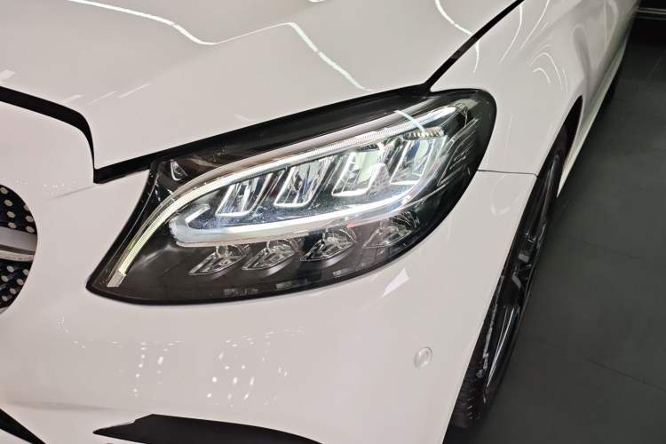 Used Mercedes-Benz C-Class 2021 C 260 Coupe
