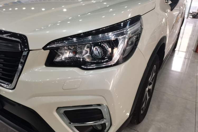 Used Subaru Forester 2019 2.0i Luxury Edition EyeSight