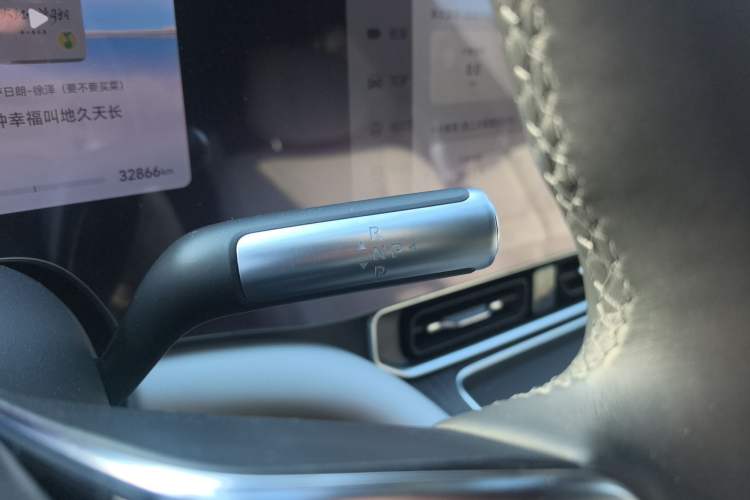 Used Hima AITO M9 2024 All-Electric Ultra Version 100 kWh 6-Seater Model
