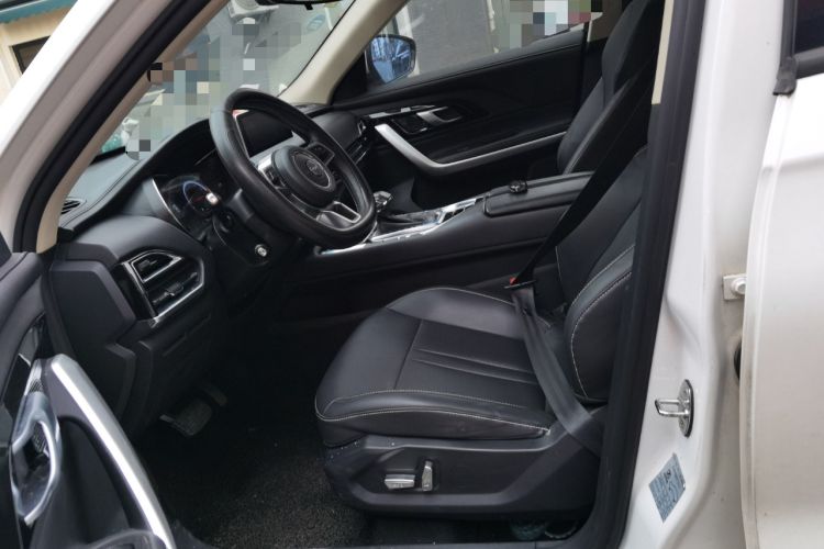 Used Zotye T500 2018 1.5T Automatic Luxury Model
