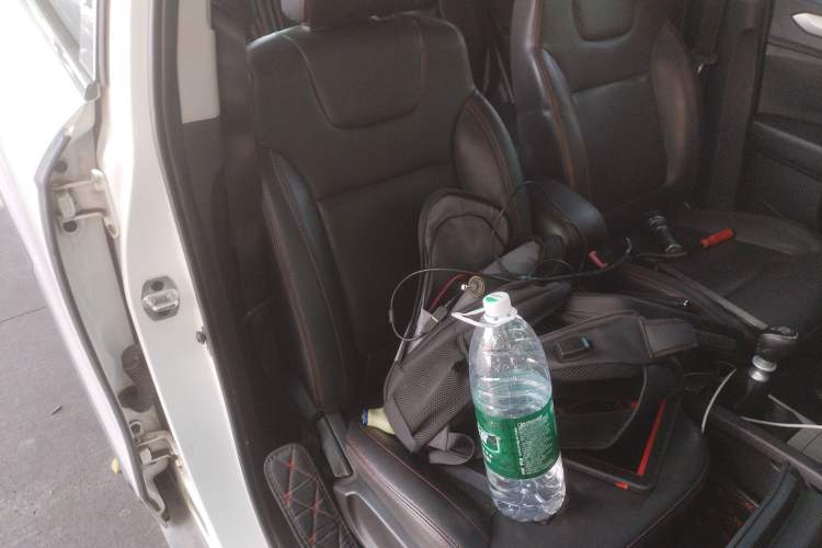 Used  Refine S3 2016 1.5L Manual Luxury Smart Version
