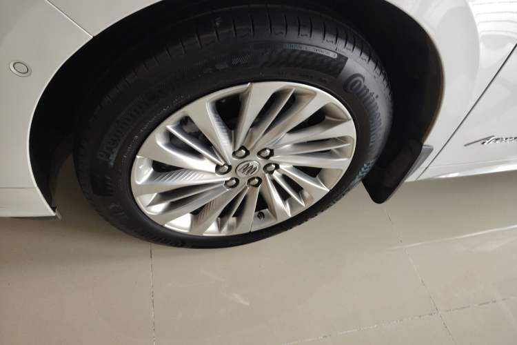 Used Buick Century 2023 2.0T Six-Seater Yinshi Edition