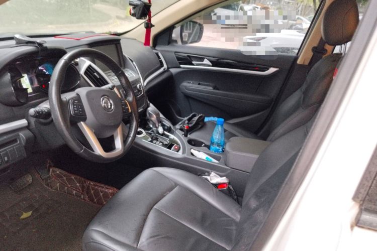 Used Dongfeng Aeolus AX7 2015 2.0L Automatic Zhiyi Trim
