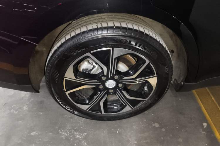 Used Hongqi E-QM5 2021 Ride-Hailing Charging—Didi Edition 5 Seats
