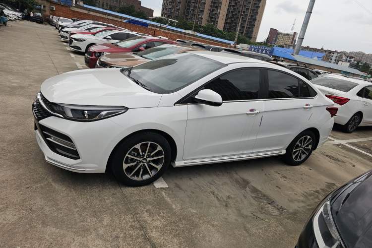 Used Chery Arrizo GX 2019 Champion Edition 1.5L CVT Fashion Model
