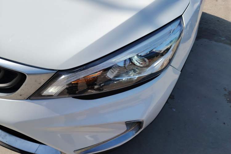 Used Geely Auto Emgrand GS 2019 1.4T CVT Active