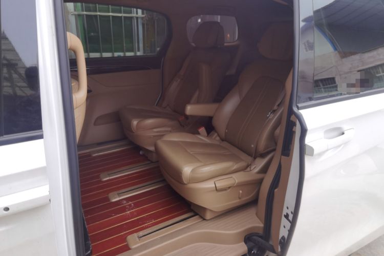 Used Buick GL8 2018 ES 28T Premium Model China VI Standard