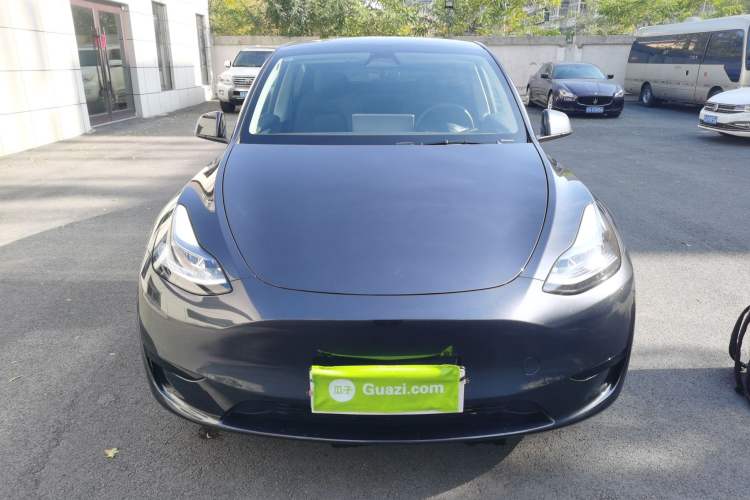 Used Tesla Model Y 2024 Rear-Wheel-Drive Version
