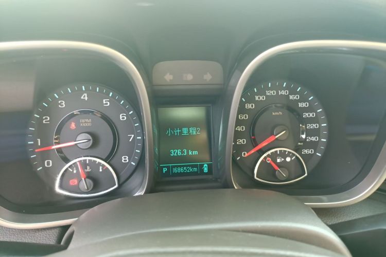 Used Chevrolet Malibu 2014 2.0L Automatic Comfort Edition