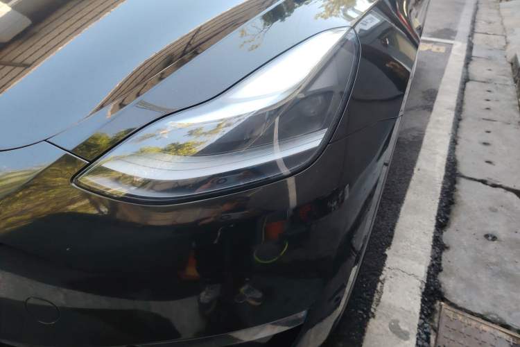 Used Tesla Model Y 2021 Revised Version Long-Range All-Wheel Drive Edition 3D5
