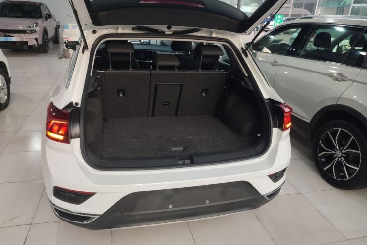 Used Volkswagen T-ROC 2020 280TSI DSG Two-Wheel-Drive Elite Version