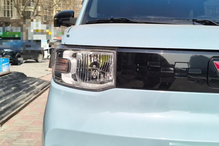 Used Wuling Hongguang MINIEV 2022 Easy Version Lithium Iron Phosphate
