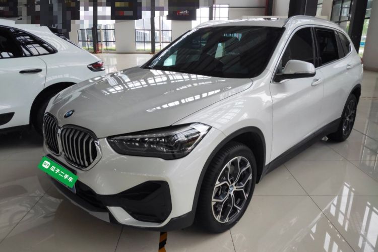 Used BMW X1 2022 sDrive25Li Leading Model
