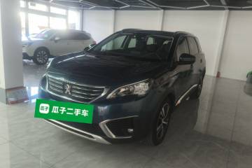 Used Peugeot 5008 2017 380THP 7-Seater Elite Edition