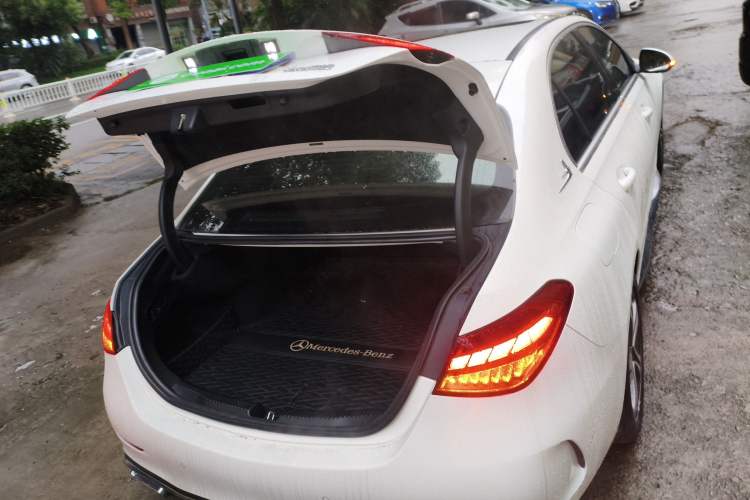 Used Mercedes-Benz C-Class 2022 C 200 L Sport Edition
