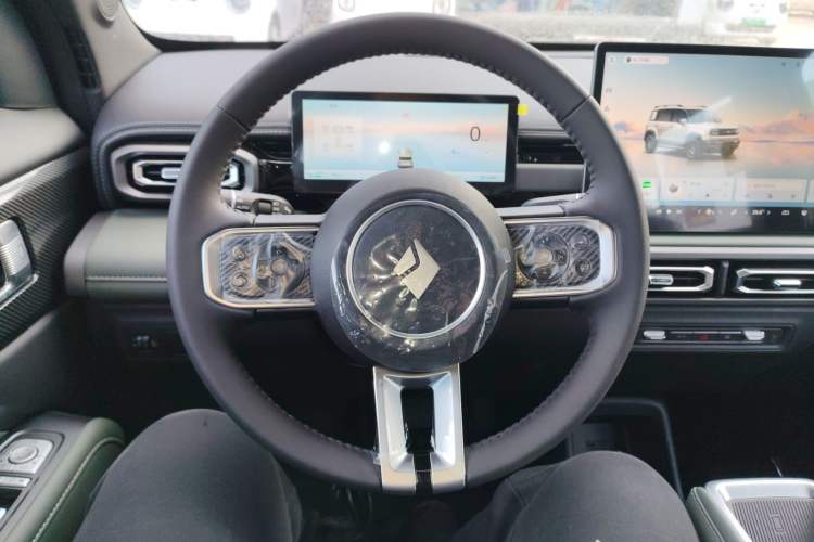 Used Baojun Spark EUV 2026 301km Flagship Edition
