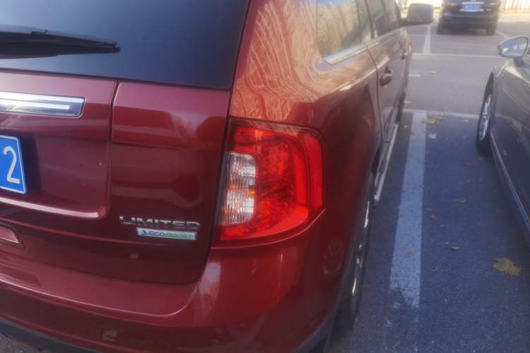 Used Ford Edge 2012 2.0T Zunrui Trim