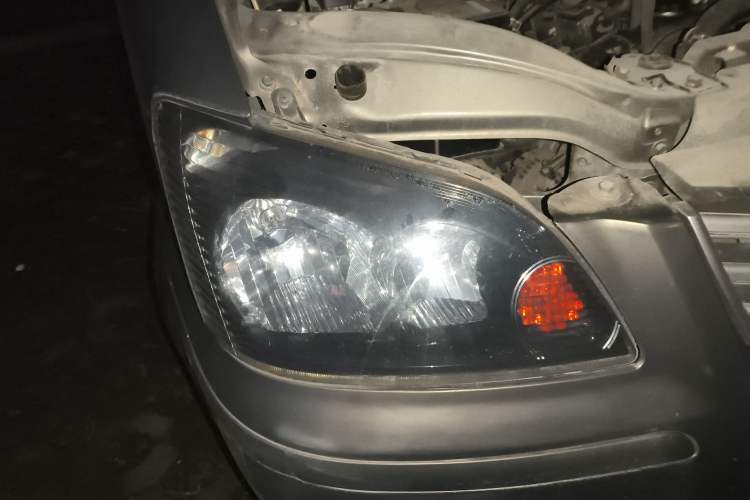 Used FORTHING Lingzhi 2017 V3 1.5L 7-seater Standard Model