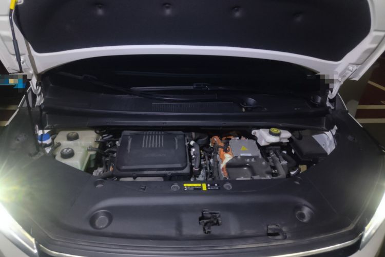 Used GAC Trumpchi E9 2023 E9 PRO
