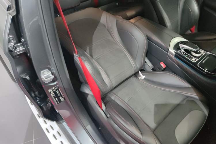 Used Mercedes-Benz GLC AMG 2017 AMG GLC 43 4MATIC