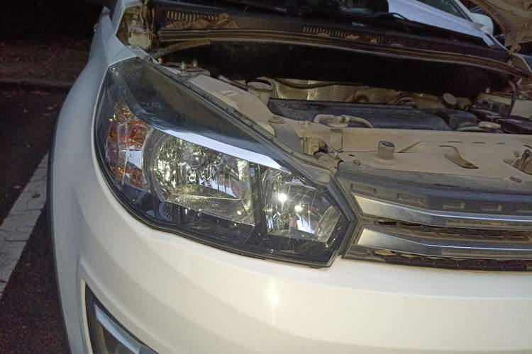 Used Haval H1 2017 Red-Label 1.5L Manual Comfort Model
