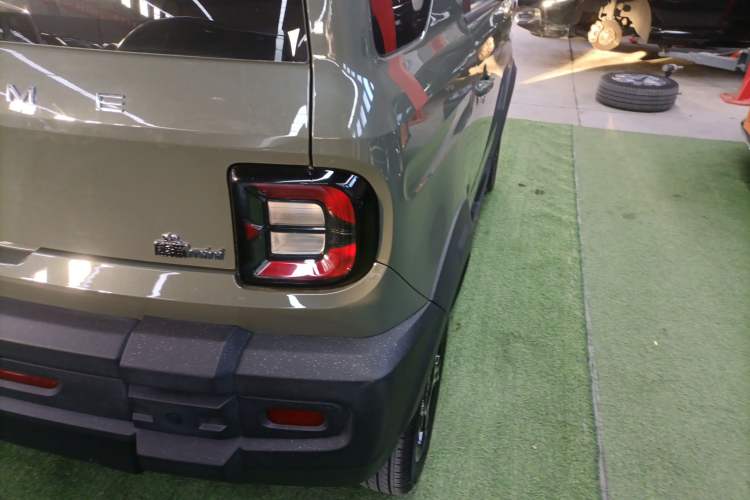 Used  Panda 2025 210km Panda Rider
