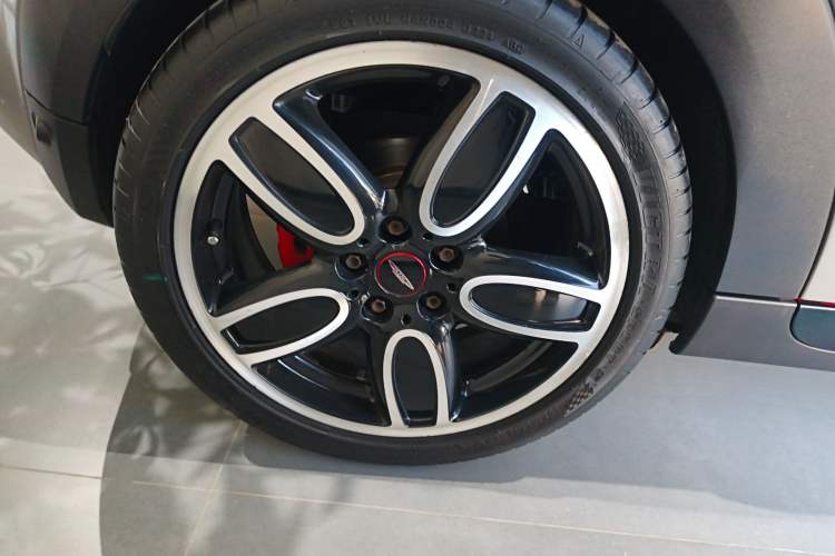 Used  MINI 2018 2.0T COOPER S Racing Driver