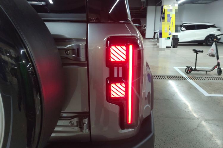 Used  BJ40 Electric Drive 2025 Advanced Edition