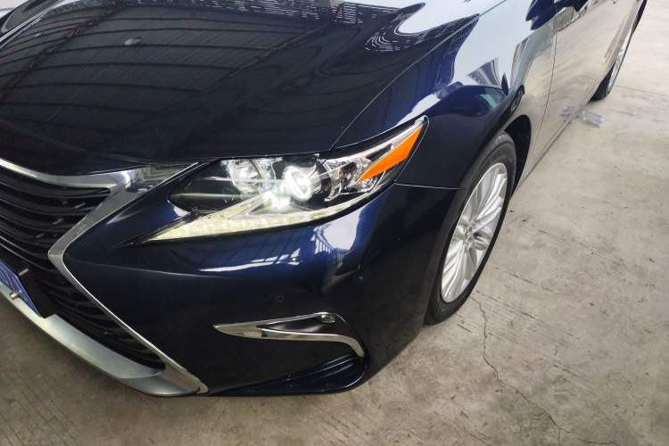 Used Lexus ES 2015 200 Elite Edition