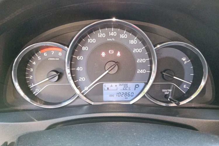 Used Toyota Corolla 2018 1.2T S-CVT GL Smart Enjoyment Version
