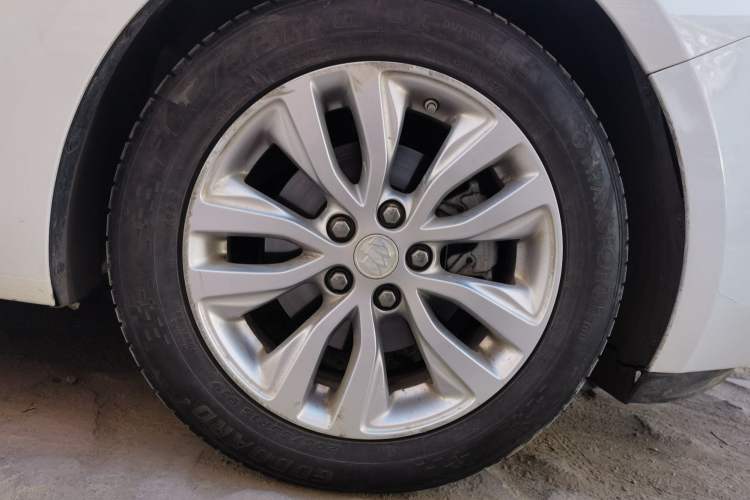 Used Buick GT 2021 Revised Version Flagship 1.5L Automatic Entry-Level Trim