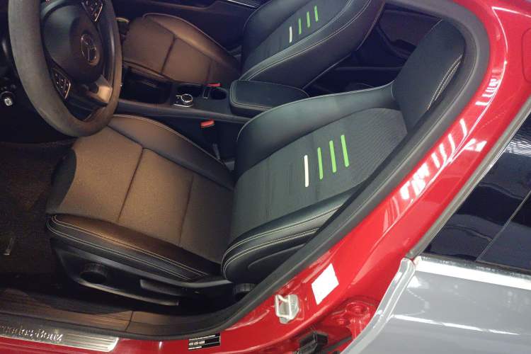 Used Mercedes-Benz A-Class 2017 A 180
