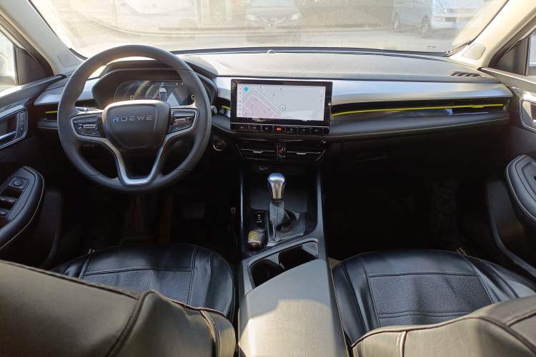 Used Roewe i5 2021 Revised Version 1.5L CVT Diamond Edition
