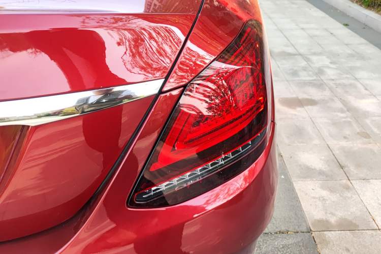 Used Mercedes-Benz C-Class 2019 C 260 L Sport Edition
