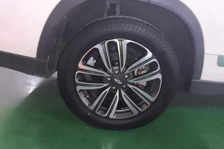 Used Chery Tiggo 8 2020 290TGDI Automatic Luxury Edition
