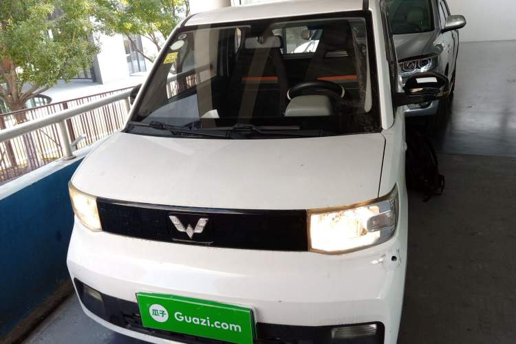 Used Wuling Hongguang MINIEV 2020 Enjoyment Model Lithium Iron Phosphate
