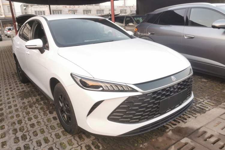 Used BYD Qin PLUS 
