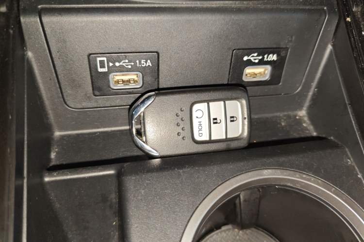 Used Honda Breeze 2021 240TURBO CVT Two-Wheel Drive Smart Enjoyment Version
